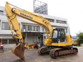 コマツ large Excavator PC228US-3 Japanes Used Heavy Equipment・Construction Machines