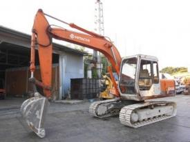 HITACHI Excavator EX100-1