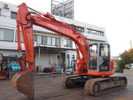 HITACHI Excavator EX135UR