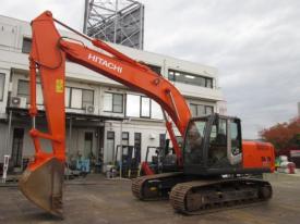 HITACHI large Excavator ZX200-3