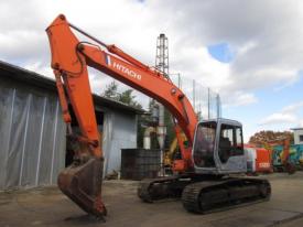 HITACHI large Excavator EX200-2