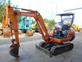 HITACHI Mini Excavator EX22