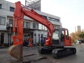 HITACHI Excavator ZX135US