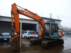 HITACHI Excavator EX100-3m