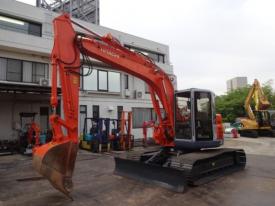 HITACHI Excavator EX140US-5