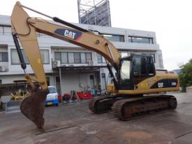 CAT large Excavator 320D
