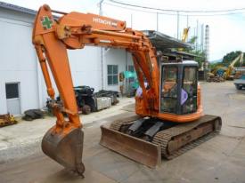 HITACHI Excavator EX135UR