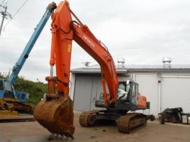 HITACHI large Excavator ZX330LC-3