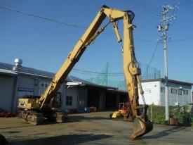 CAT large Excavator 330L-V2