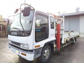 ISUZU  Truck KC-FRR33L4 Japanes Used Heavy Equipment・Construction Machines