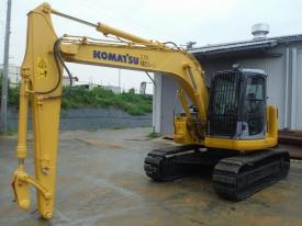 KOMATSU Excavator PC138US-2E1
