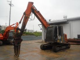 HITACHI Excavator ZX135US-3