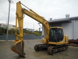 KOMATSU Excavator PC120-6E