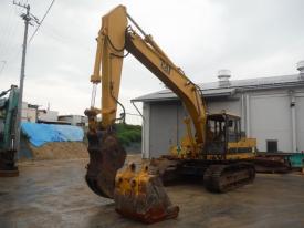 CAT large Excavator E240B