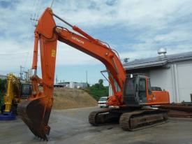HITACHI large Excavator ZX350LCK