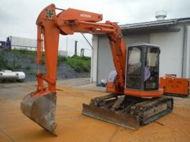 HITACHI Excavator EX75UR-3