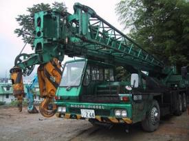 TADANO Truck Crane TL-200M1-10101