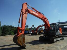 HITACHI large Excavator ZX225US-3