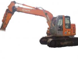 日立 二手中型挖土機(挖掘機) ZX125US