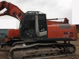 HITACHI large Excavator ZX210LCK-3