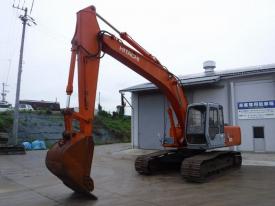 HITACHI large Excavator EX200-2