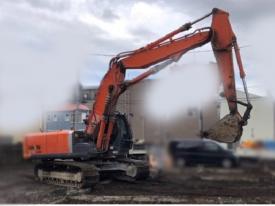 日立 二手大型挖土機(挖掘機) ZX210LCK-3