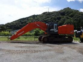 日立 二手大型挖土機(挖掘機) ZX650LC-3