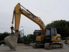 Excavators CAT320CU