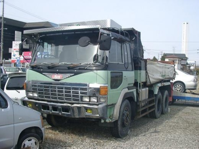 トラック・運搬車両 P-FS630BD