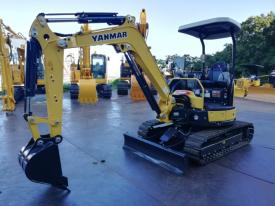 YANMAR Mini Excavator Vio30 Japanes Used Heavy Equipment・Construction Machines