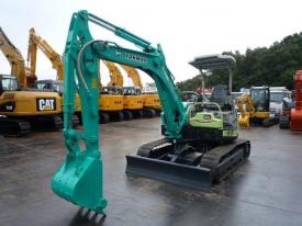 YANMAR Excavator Vio40 Japanes Used Heavy Equipment・Construction Machines
