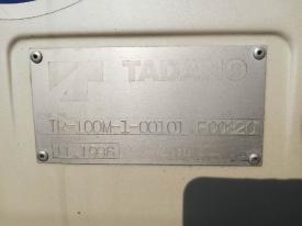 TR-100M-1-00101