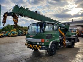 TADANO Truck Crane TS-75M-1-00001