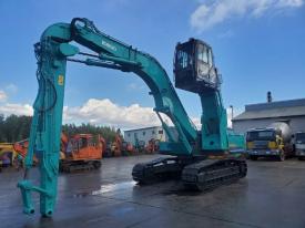 KOBELCO large Excavator SK260DLC-8