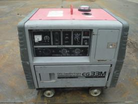 発電機EG33M-B