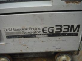 発電機EG33M-B