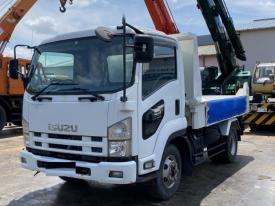 いすゞ  Truck PKG-FRR90S1 Japanes Used Heavy Equipment・Construction Machines