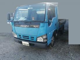 いすゞ トラック冷凍冷蔵車 PB-NKR81AD