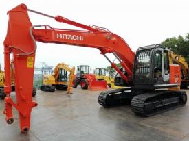 HITACHI large Excavator ZX225USRK-3