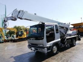 TADANO Truck Crane TS-75M-1-40501