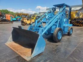Logisnext Unicarriers Wheel Loaders SD25-3