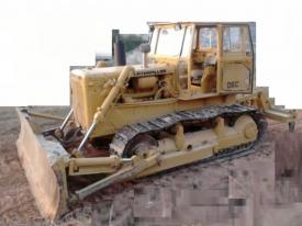 CAT Bulldozers D6C Japanes Used Heavy Equipment・Construction Machines