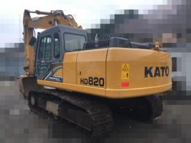 KATO large Excavator HD820 Japanes Used Heavy Equipment・Construction Machines
