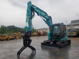 KOBELCO Excavator SK75SRD-3E