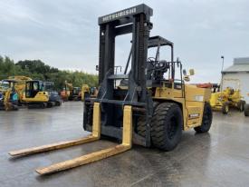 MITSUBISHI HEAVY INDUSTRIES Forklifts FD180