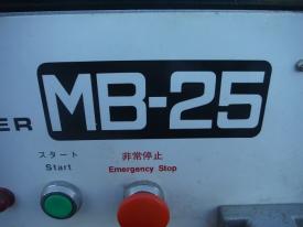 建機その他MB-25