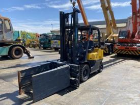 Uni Carriers Forklifts FD25T5M