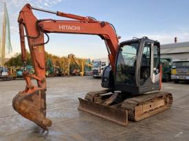 HITACHI Excavator ZX75US-3