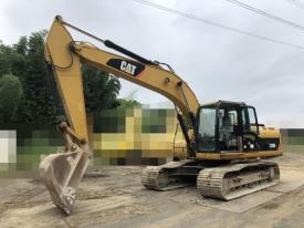 CAT large Excavator 320DL-E
