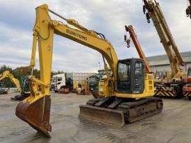 SUMITOMO Excavator SH135X-3B